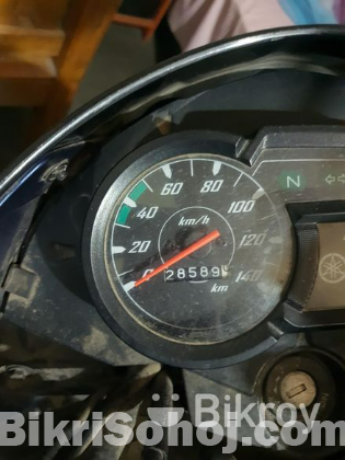 yamaha saluto 125cc